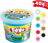 CRAZE FloMee FLO MEE Starter - Can Mix Modeling - Mass Craft Set 15780, - Colorland Toys